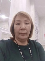 Надежда Сергеевна Мацакова